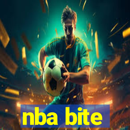 nba bite